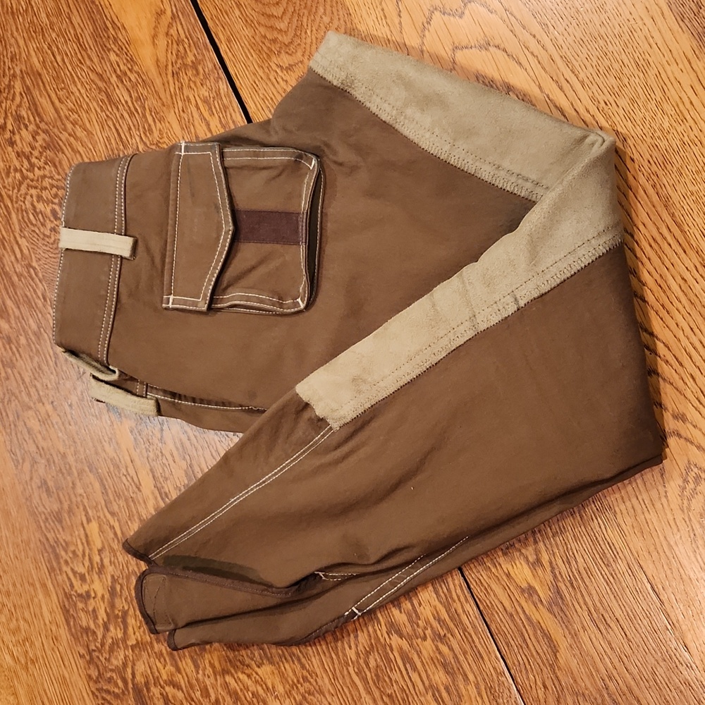 Goode Rider Full Seat Breeches Size 24 L - Picture 11 of 12